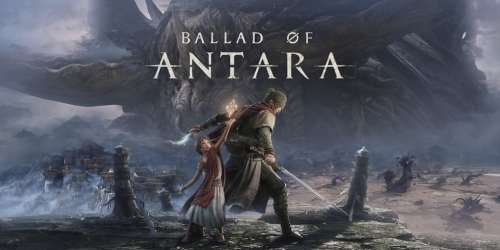 Annoncé sur PS5, l'action-RPG Ballad of Antara sortira aussi sur iOS et Android