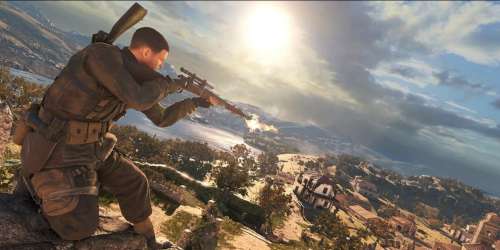 Sniper Elite 4 aura droit à son portage iOS
