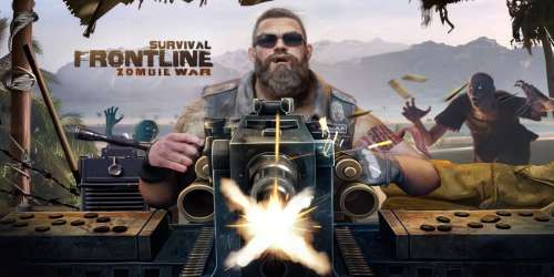 Tentez de survivre à l'apocalypse dans Survival Frontline : Zombie War, jeu de stratégie disponible sur Android