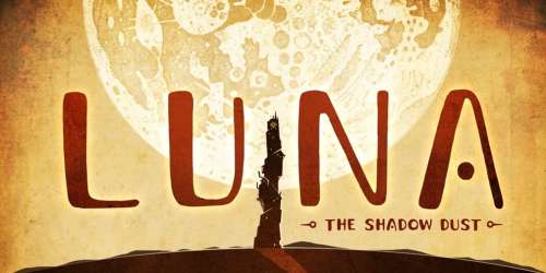 Entièrement dessiné et animé à la main, le point'n click LUNA The Shadow Dust est disponible