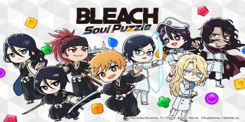 Le match-3 BLEACH Soul Puzzle se dévoile et lance ses préinscriptions sur Android