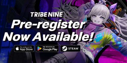 Créé par le papa de Danganronpa, l'action-RPG en 3D Tribe Nine lance ses préinscriptions