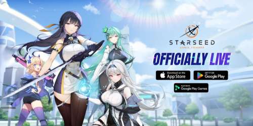 Sauvez le monde aux côtés de combattantes IA dans le RPG gacha Starseed : Asnia Trigger, désormais disponible