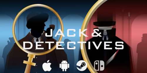 Tentez de démasquer Jack l'Éventreur sans communiquer dans le jeu de déduction sociale Jack & Detectives