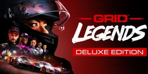 Lancez-vous dans des courses pleines d'action avec GRID Legends : Deluxe Edition, disponible sur mobiles