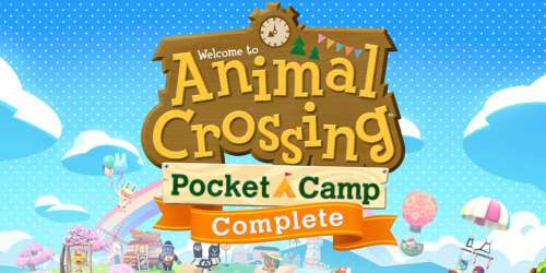 Animal Crossing : Pocket Camp est de retour dans une version Complete payante