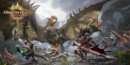 Capcom dévoile Monster Hunter Outlanders sur iOS et Android