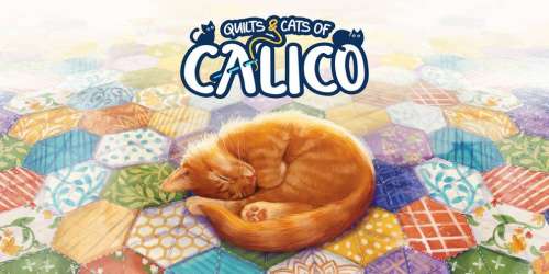 Le puzzle game Quilts and Cats of Calico, demandant de tricoter des couvertures pour attirer des chats, est disponible