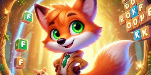 Aidez un renard à ouvrir des coffres-forts dans le puzzle game basé sur les mots Rico the Fox