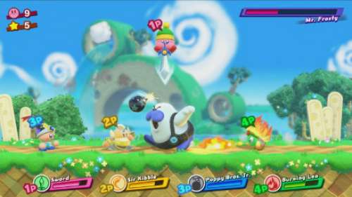 Kirby Star Allies : tout ce qu'il faut savoir avant de se lancer