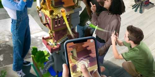 Minecraft Earth fermera ses portes le 30 juin prochain