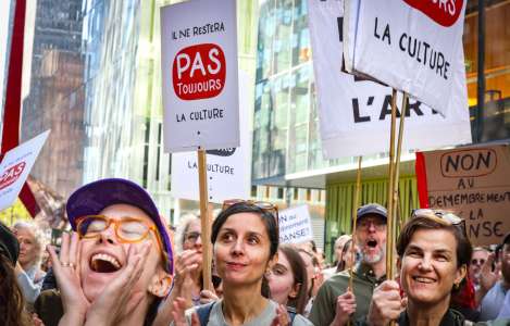 Un sous-financement «dramatique», déplore le milieu de la danse