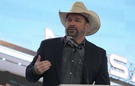 Le roi de la musique country, Garth Brooks, accusé de viol