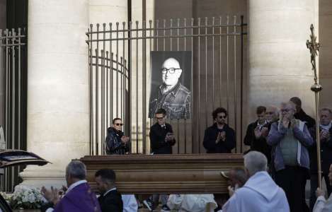 Derniers adieux à l’acteur Michel Blanc