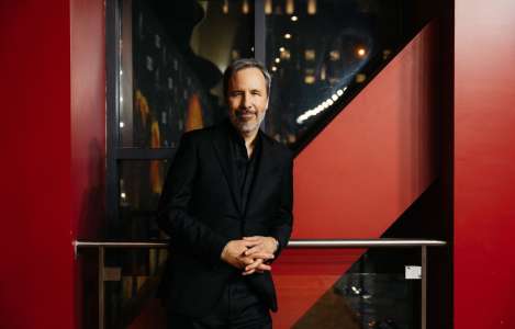 Denis Villeneuve est fait chevalier de l’Ordre des arts et des lettres en France