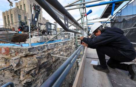 Nouveau baptême pour la basilique Notre-Dame