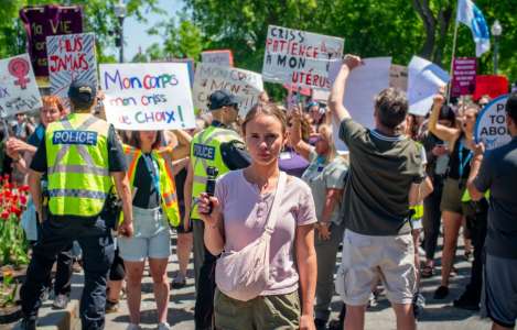 Pourquoi prendre au sérieux le mouvement antiavortement