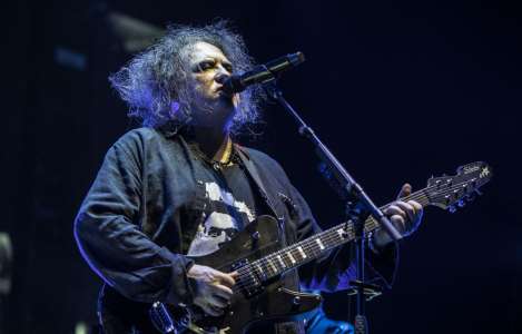 The Cure sort un premier album en 16 ans, salué par la critique