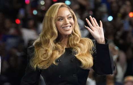 Beyoncé domine les nominations des Grammy et devient l’artiste la plus nominée