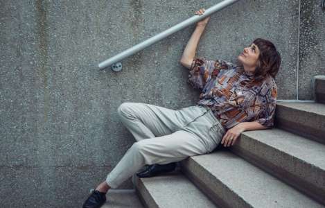 Le Grand Prix de la danse de Montréal remis à Faye Driscoll pour son oeuvre «Weathering»