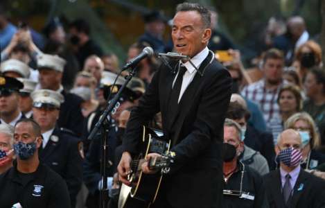 Le «Boss» Springsteen vend ses droits musicaux à Sony pour un demi-milliard de dollars