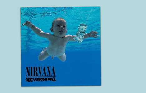 Le bébé de l’album «Nevermind» de Nirvana dépose une nouvelle plainte