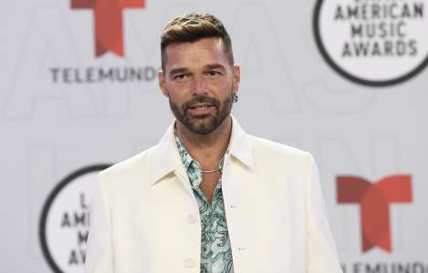 Un juge signe une ordonnance restrictive contre Ricky Martin