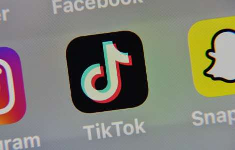 TikTok annonce une nouvelle fonctionnalité double face comme BeReal