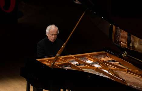 Le grand voyage d’András Schiff