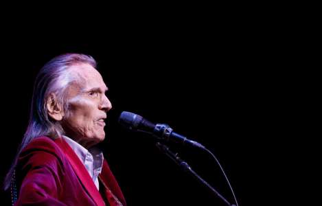 Le chanteur folk Gordon Lightfoot n’est plus