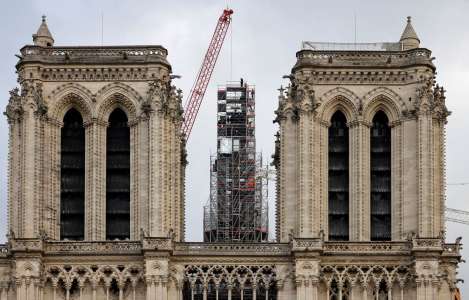 Notre-Dame de Paris détruite et reconstruite sous l’œil des scientifiques
