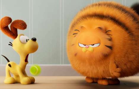 «The Garfield Movie», aussi paresseux que… Garfield