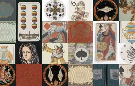 Les cartes à jouer, oeuvres d’art et divertissement, s’exposent à l’Université McGill