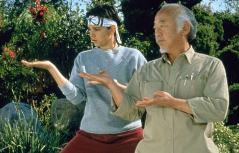 «The Karate Kid», un film «fortiche» depuis 40 ans