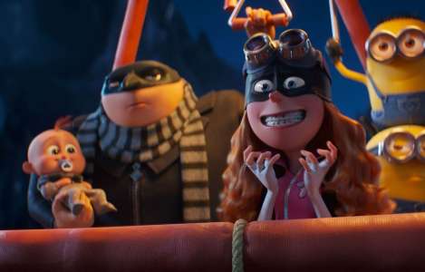 «Despicable Me 4»: le filet Minion ne suffit pas