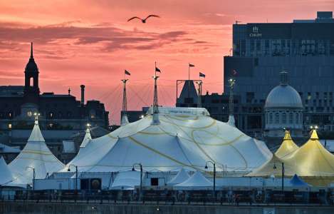 Le Cirque du Soleil, aujourd’hui et demain