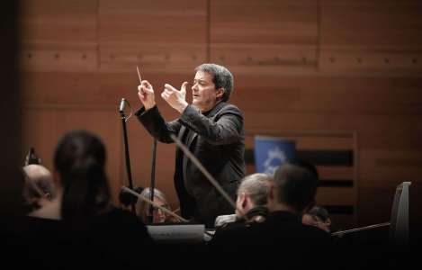 Jacques Lacombe quitte l’Orchestre classique de Montréal