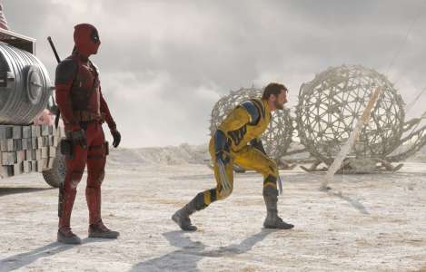 «Deadpool et Wolverine», un petit coup de fouet à l’univers Marvel