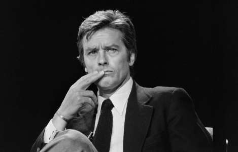 Alain Delon, enfermé dans son propre personnage