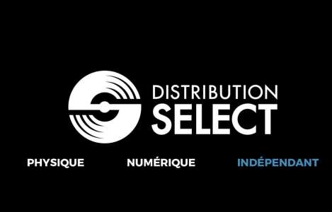 Musique: Distribution Select annonce la fin de ses activités