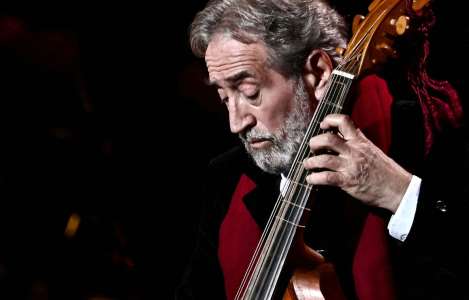 Jordi Savall, la musique en trait d’union