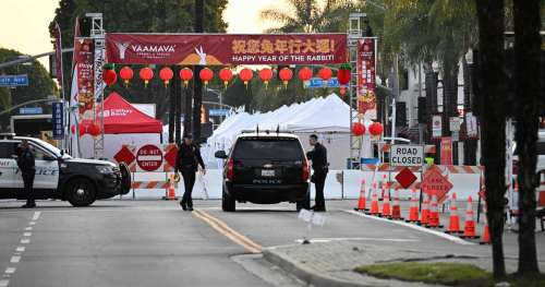 Célébrités et politiciens réagissent à la fusillade du parc de Monterey