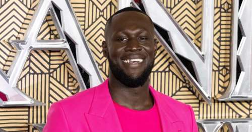 Stormzy partage un selfie avec Taylor Swift aux MTV EMA 2022