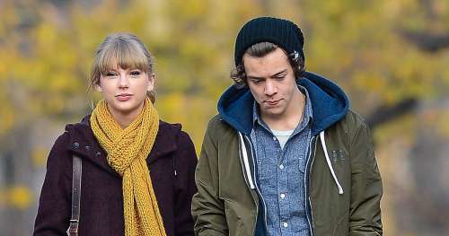 Taylor Swift Chansons sur Harry Styles