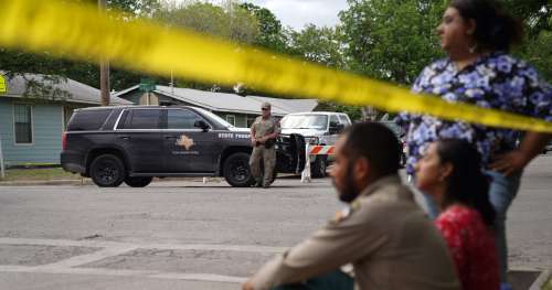 Célébrités et politiciens réagissent à la fusillade au Texas