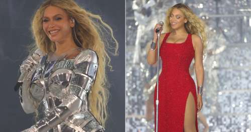 Ce que portait Beyoncé lors de la tournée Renaissance