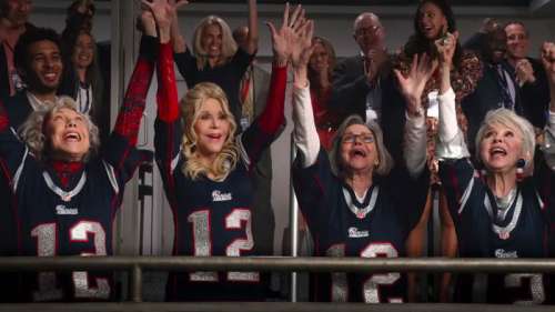 Bande-annonce officielle de Tomlin, Fonda, Moreno et Field in Comedy ’80 for Brady