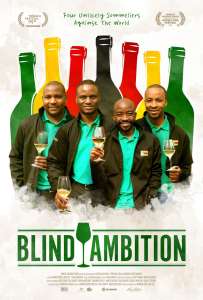 Les Zimbabwéens participent à une dégustation de vins dans la bande-annonce de “Blind Ambition”