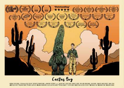 Regardez: Fantastique court métrage ‘Cactus Boy’ sur un ami d’enfance