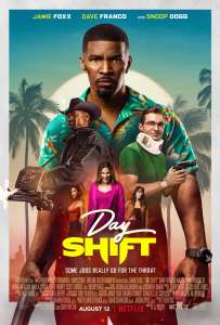 Jamie Foxx dans la bande-annonce officielle du film d’action Vampire Killer ‘Day Shift’